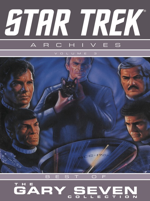 Title details for Star Trek Archives (2008), Volume 3 by Howard Weinstein - Wait list
